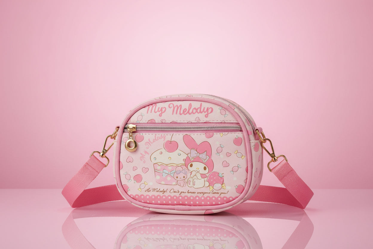 Handbag - Sanrio - My Melody - Crossbody