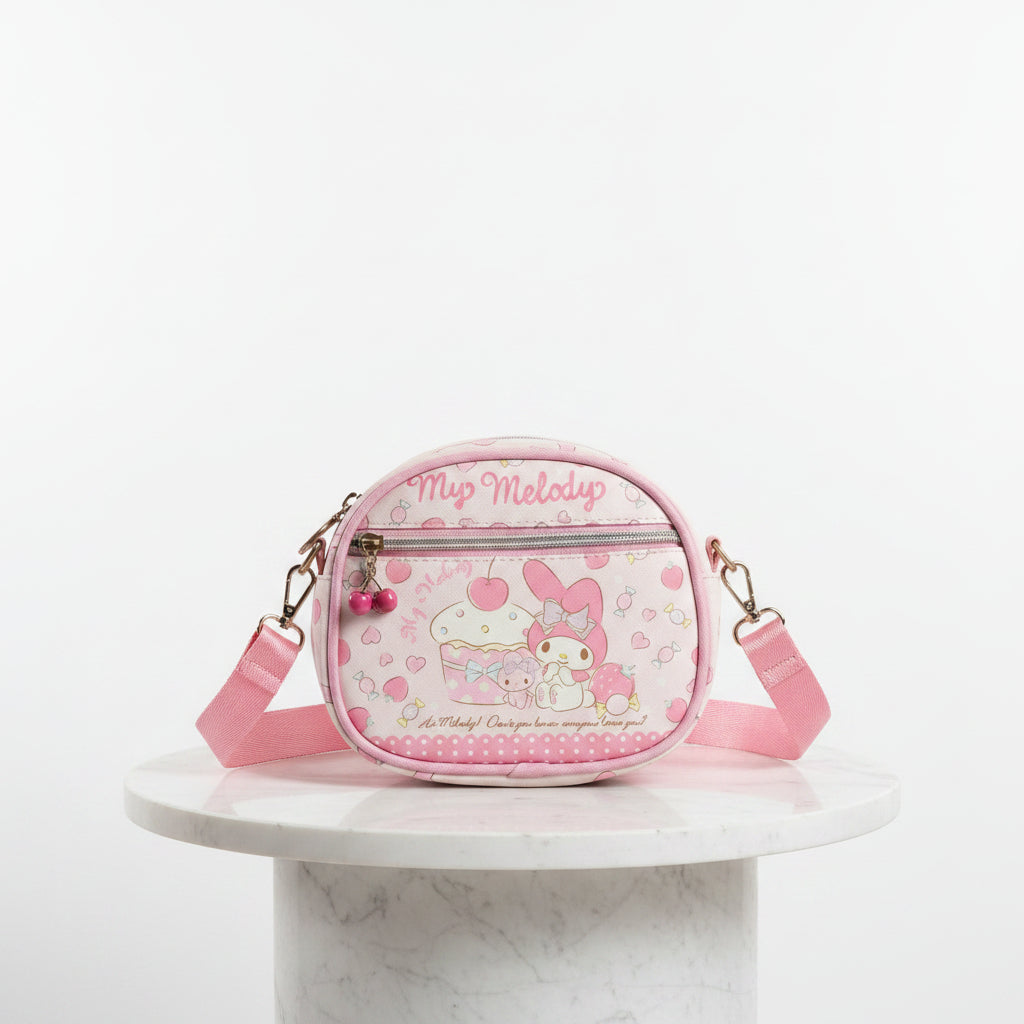 Handbag - Sanrio - My Melody - Crossbody