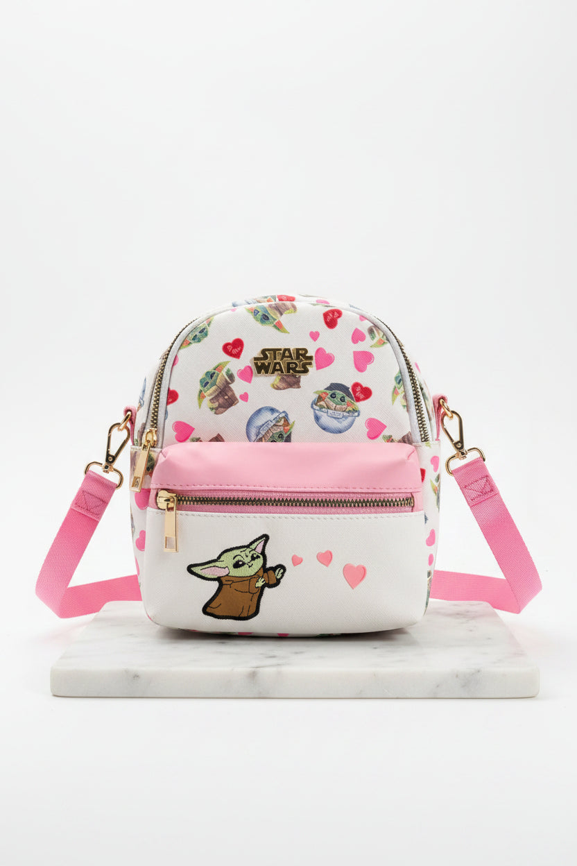 Handbag - Star Wars - Baby Yoda - Crossbody