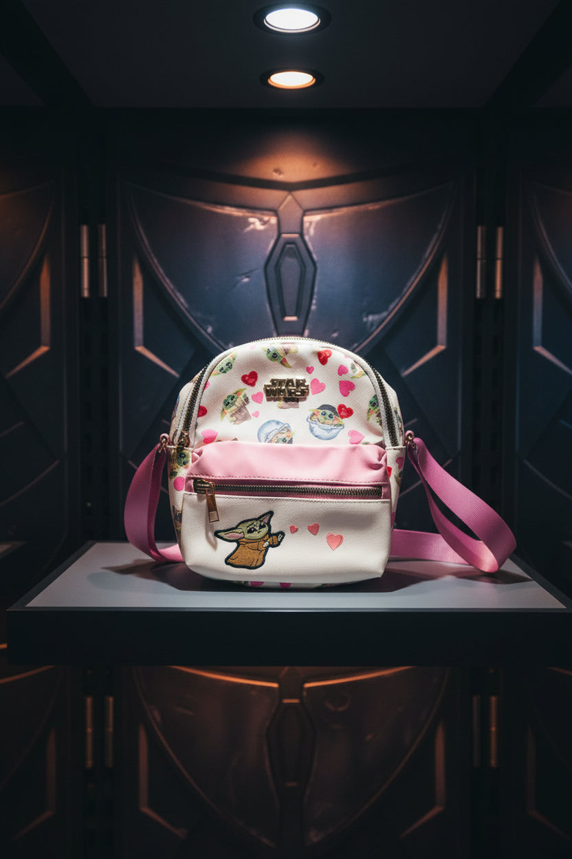 Handbag - Star Wars - Baby Yoda - Crossbody
