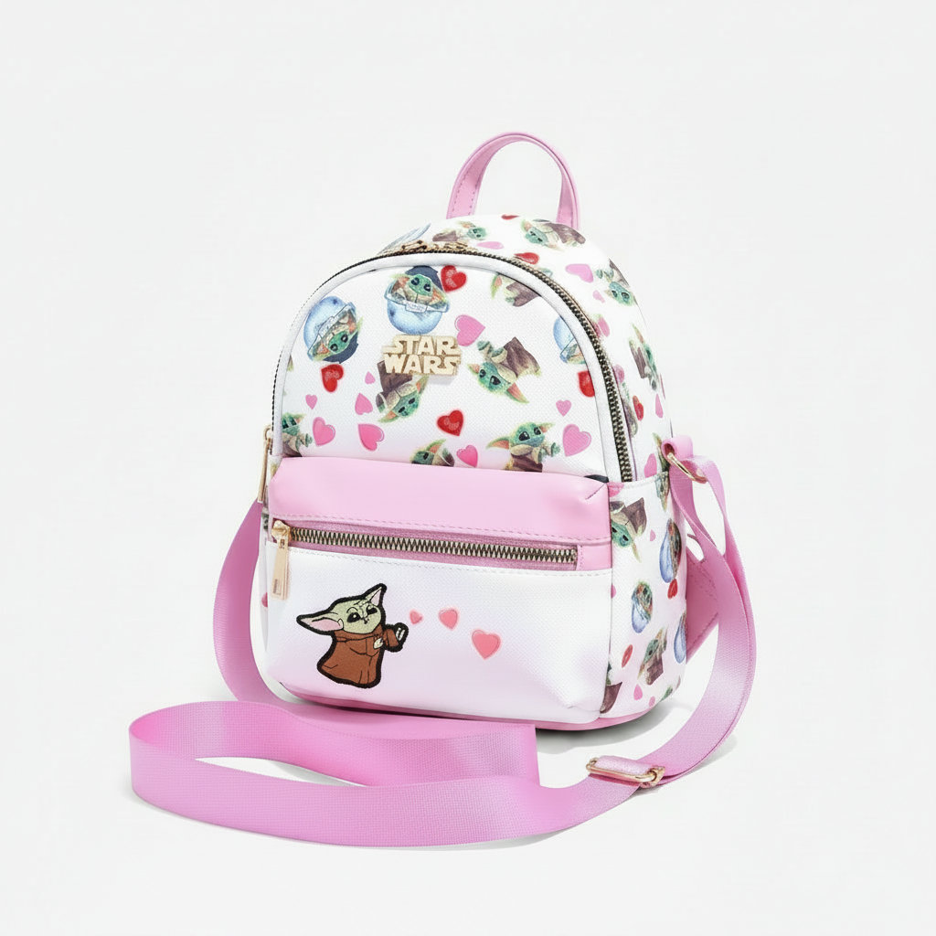 Handbag - Star Wars - Baby Yoda - Crossbody