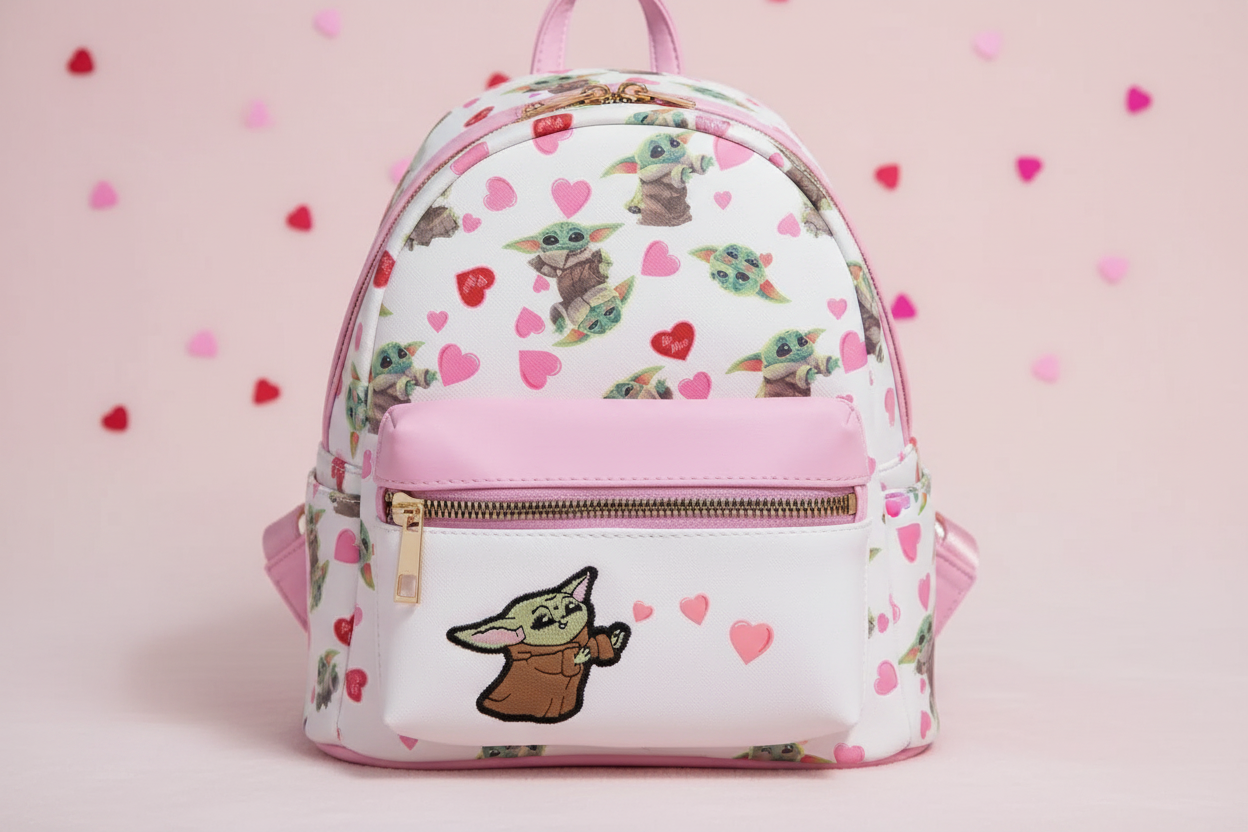 Handbag - Star Wars - Baby Yoda - Crossbody
