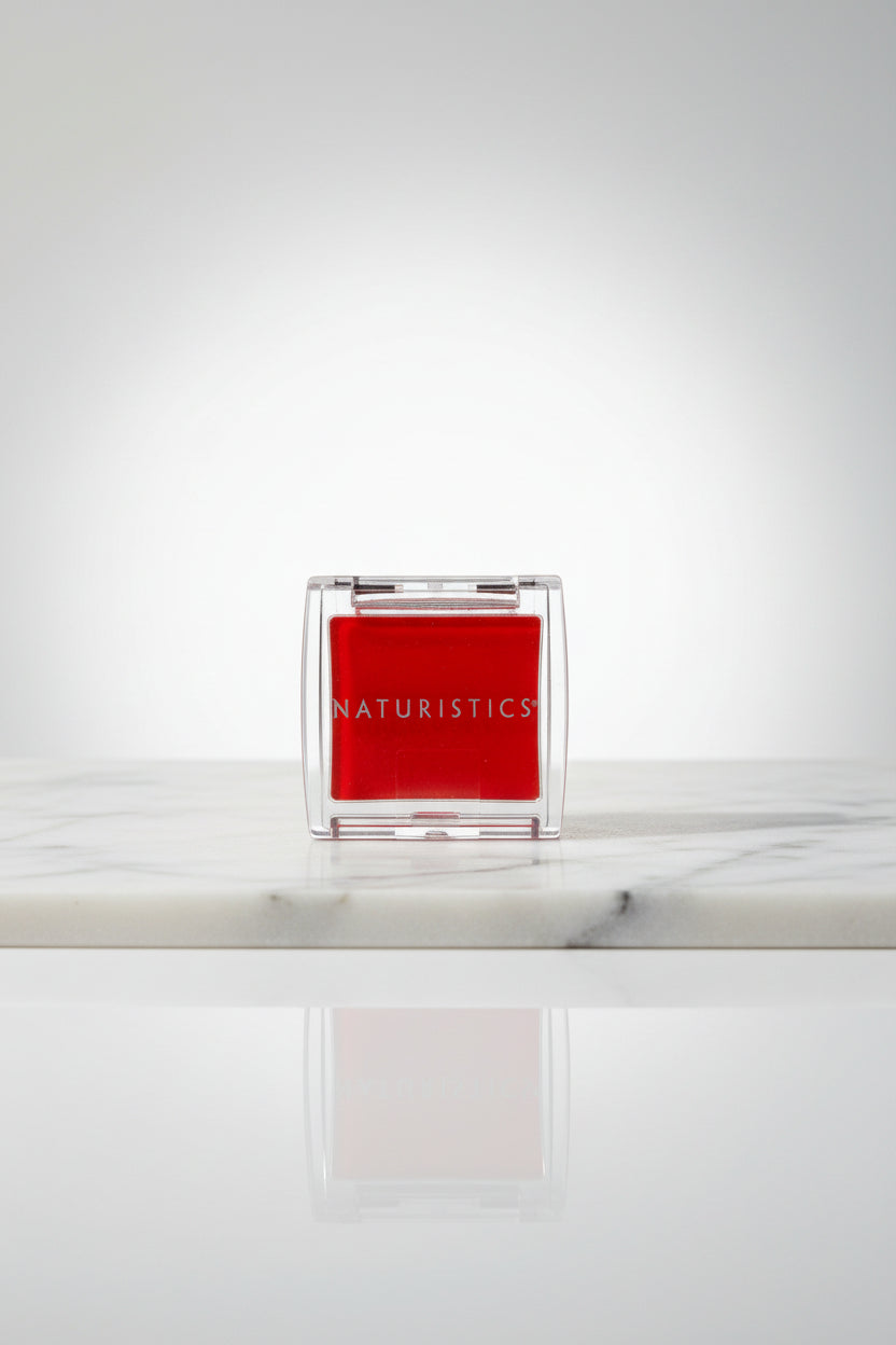 Lip Gloss - Strawberry Flavored - Naturistics
