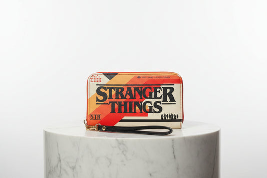 Wallet - Stranger Things Themed - Netflix Original Series