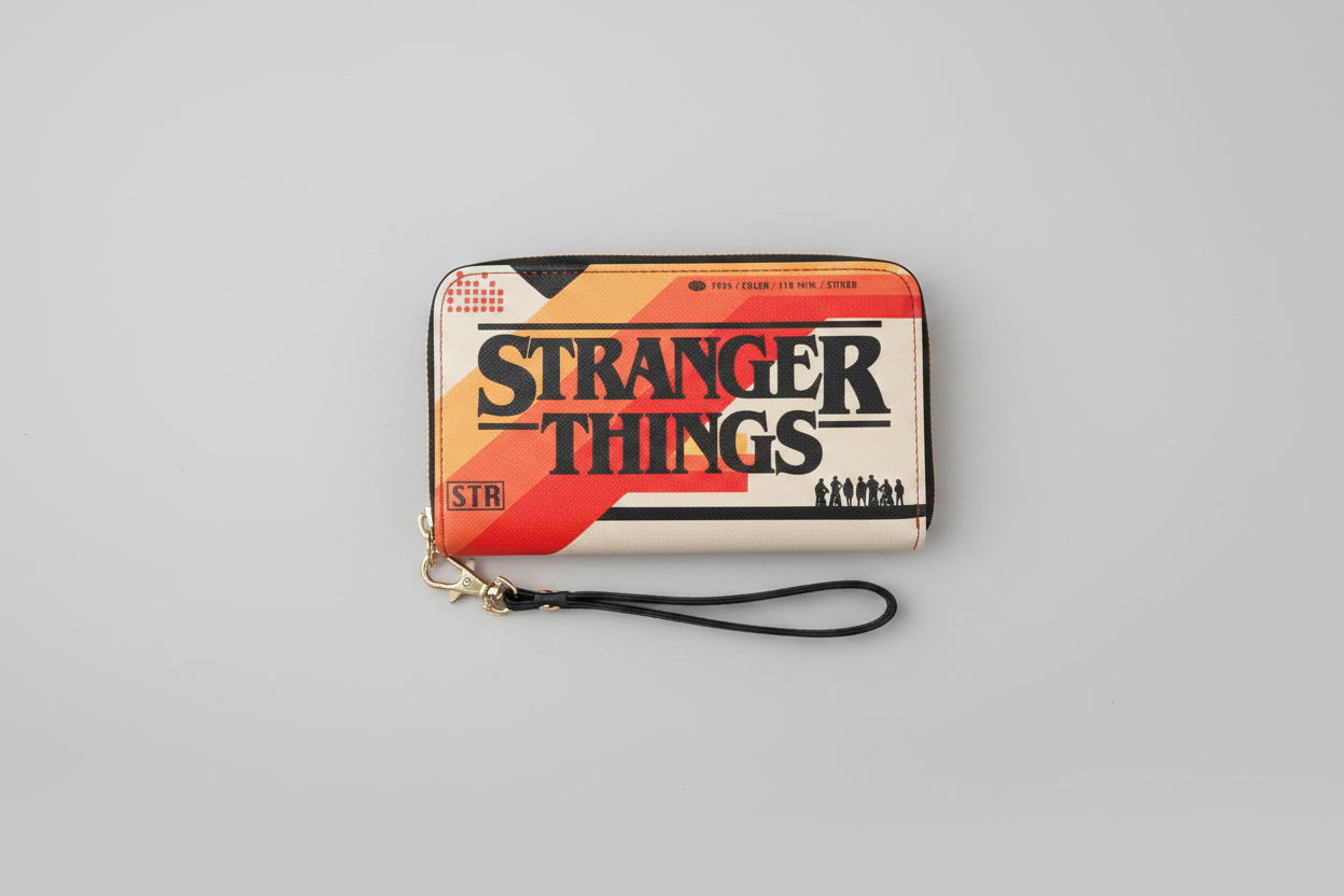 Wallet - Stranger Things Themed - Netflix Original Series