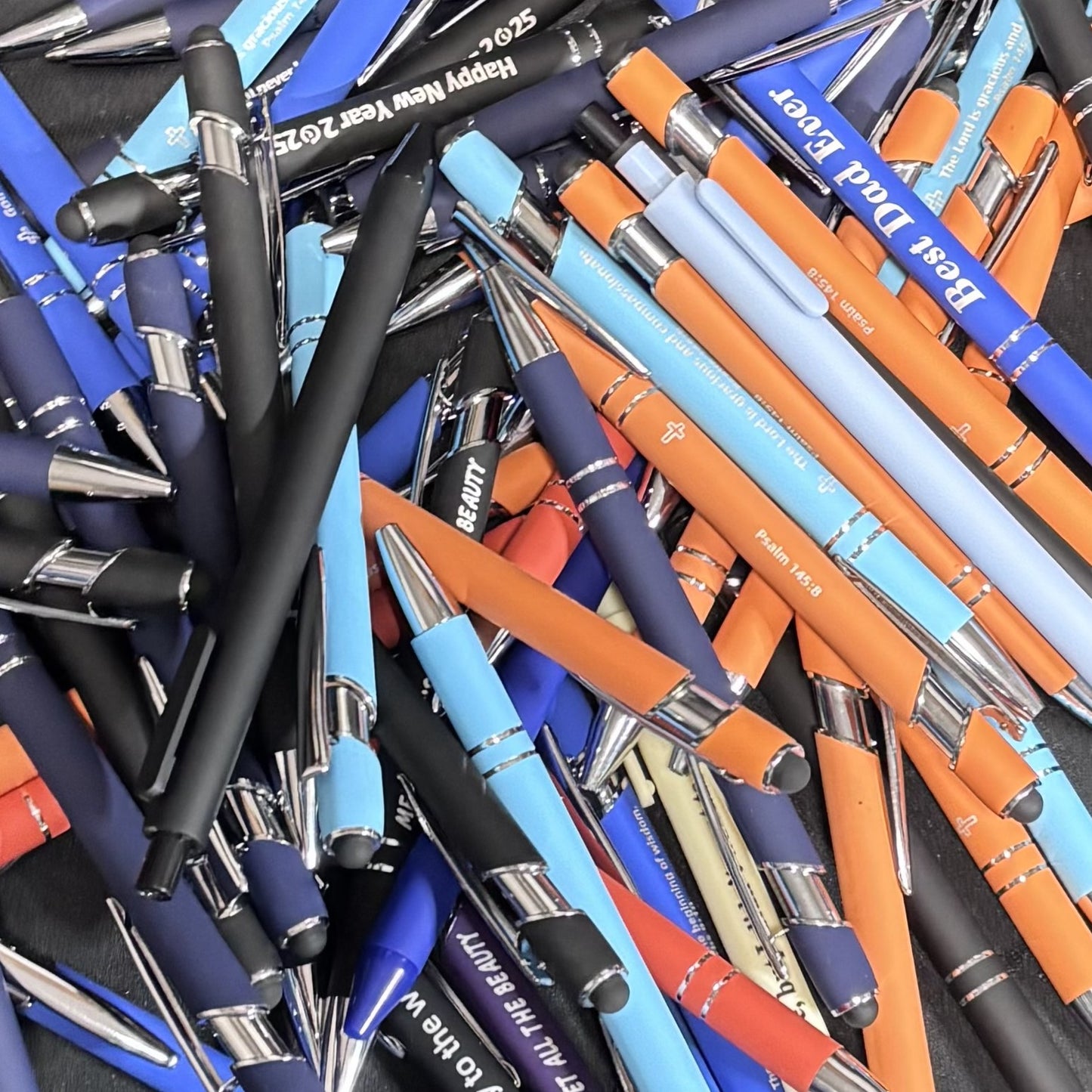 Pens - Ten for the Taking - MYSTERY PEN GRAB BAG