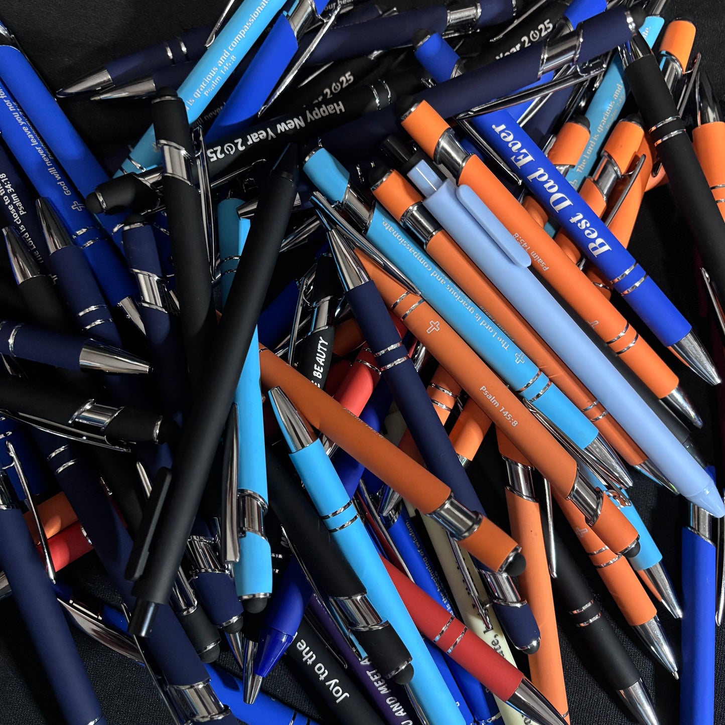 Pens - Ten for the Taking - MYSTERY PEN GRAB BAG