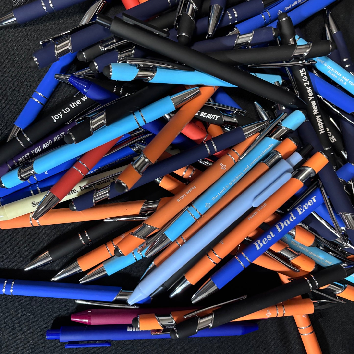 Pens - Ten for the Taking - MYSTERY PEN GRAB BAG