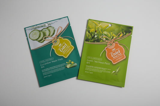Facial Mask - Entel Mask Pack