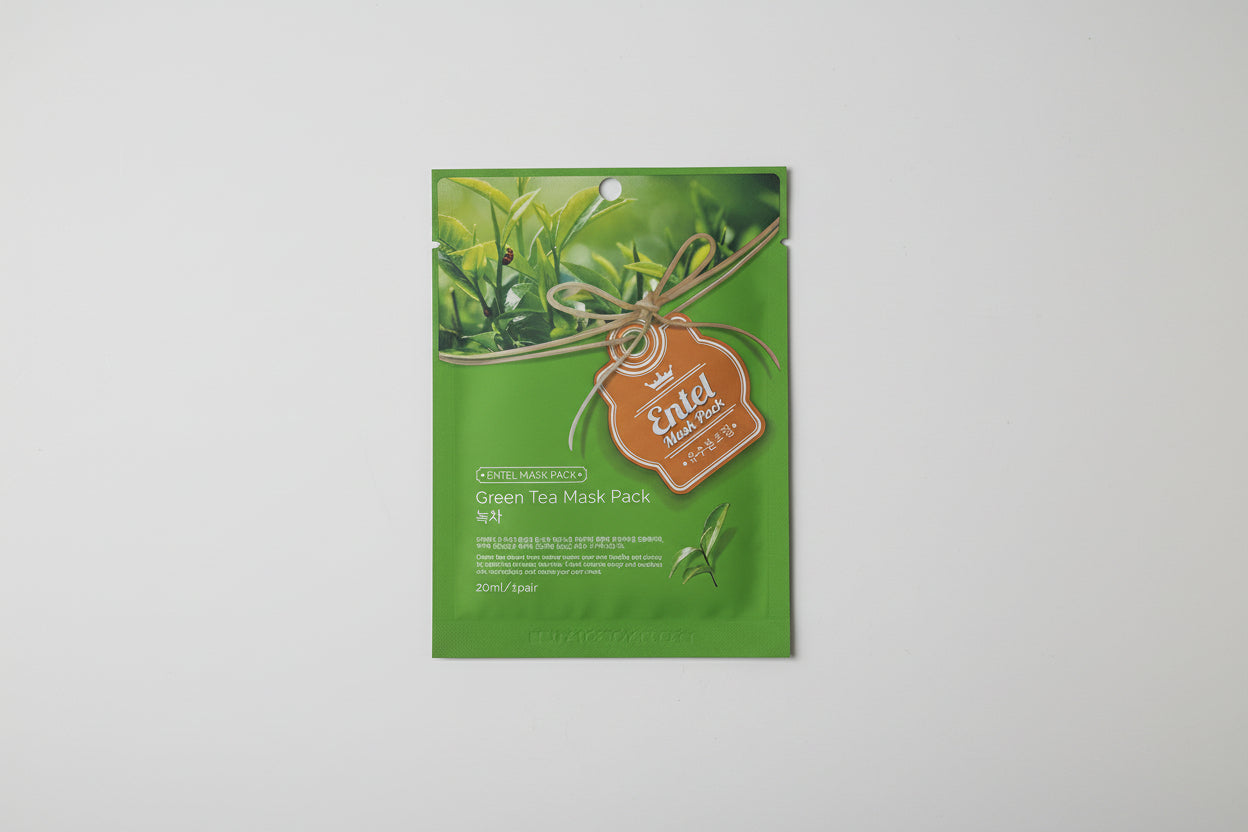 Facial Mask - Entel Mask Pack