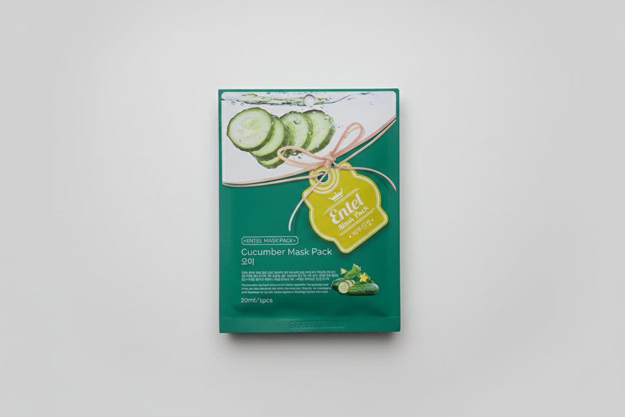 Facial Mask - Entel Mask Pack
