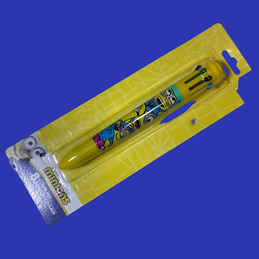 Pen - Disney's Minions - 8 Colors