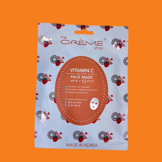 Beauty Mask - Vitamin C Infused