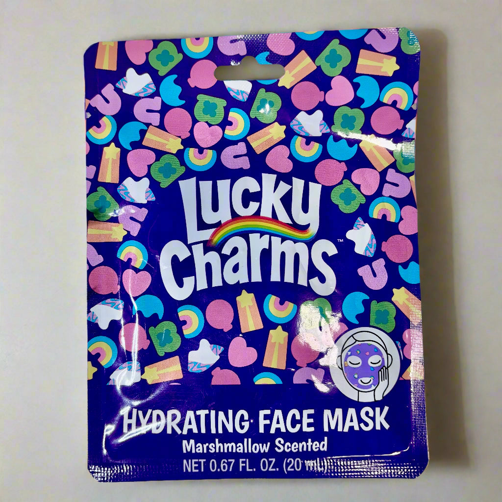 Beauty Mask - Lucky Charms - Marshmallow Scented