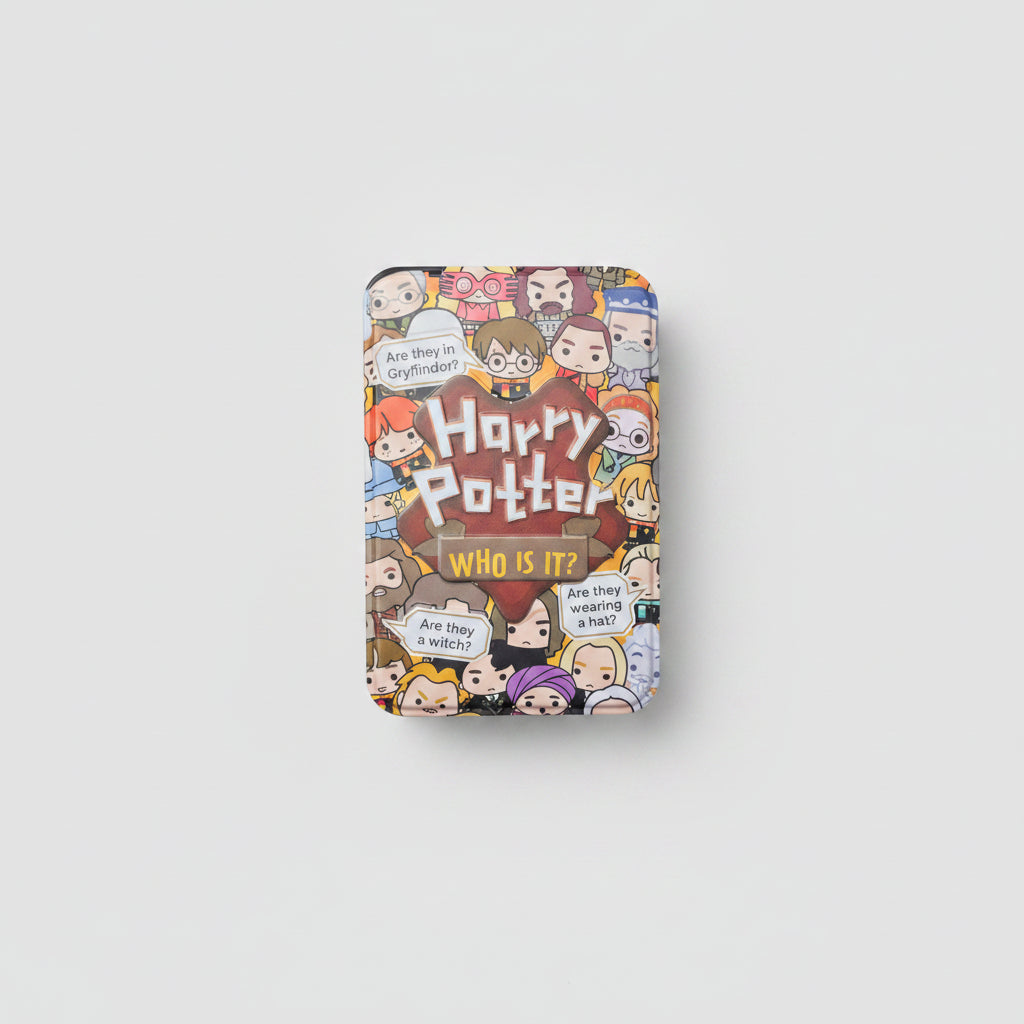 Card Game - Paladone - Harry Potter - Who Is It? - Guessing Game