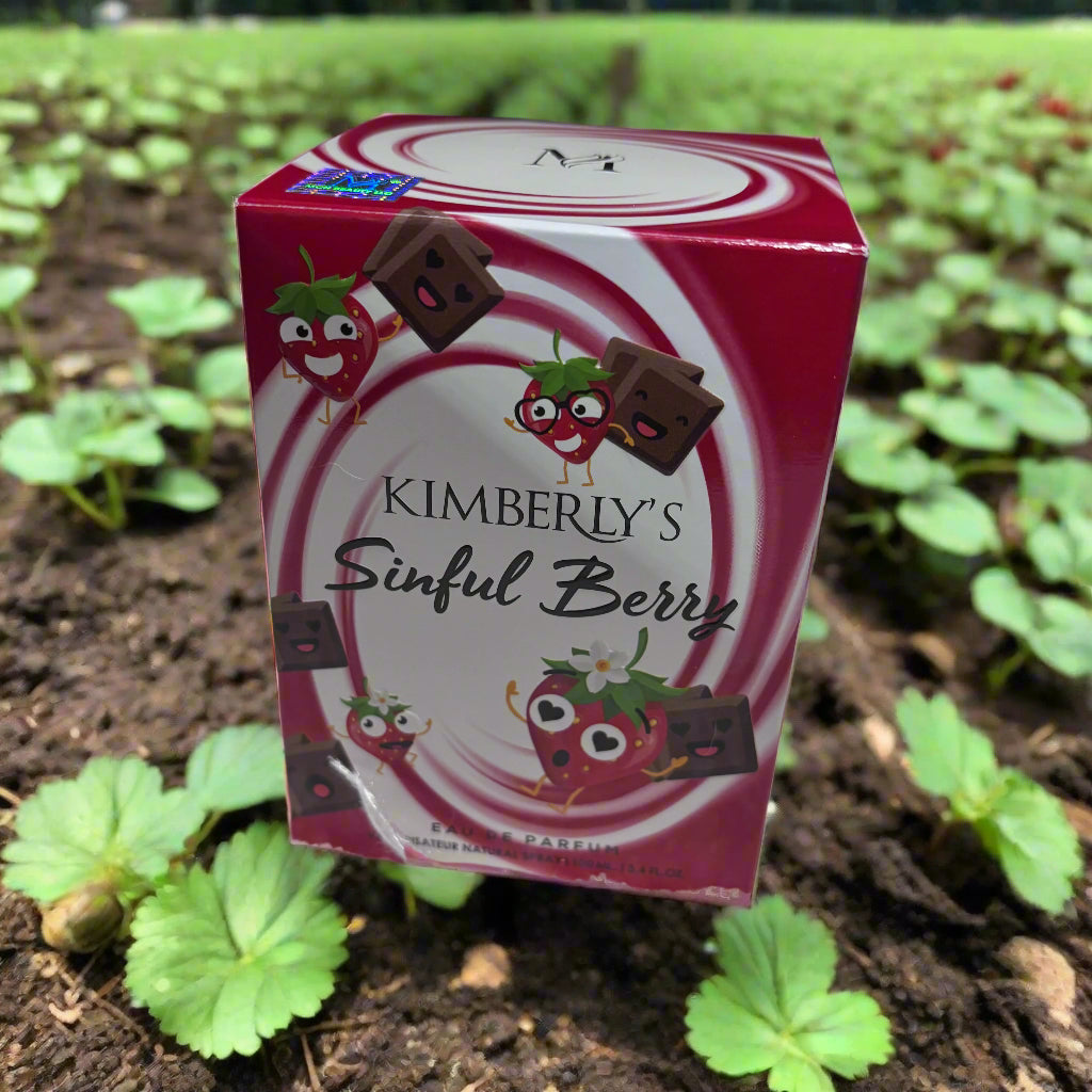 Fragrance - Kimberly's Sinful Berry