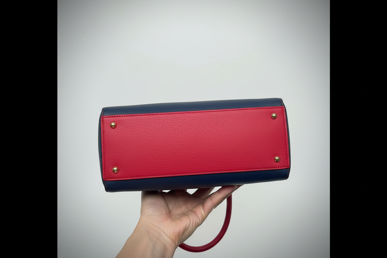 Handbag - Loungefly - Marvel - Captain Marvel Satchel Bag
