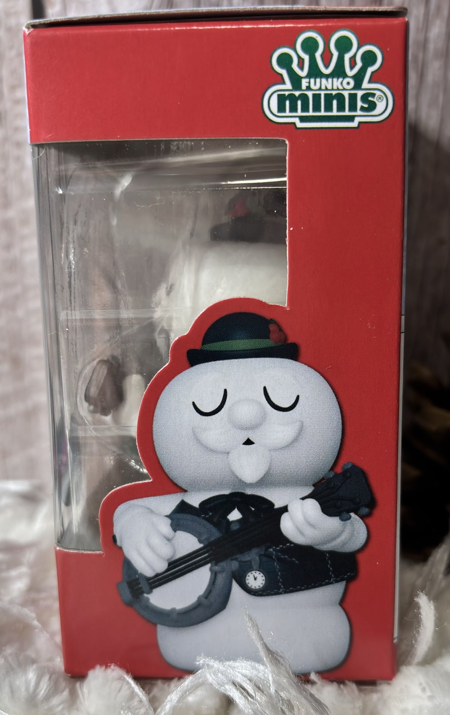 Funko Minis Rudolph the Red Nosed Reindeer - Sam the Snowman