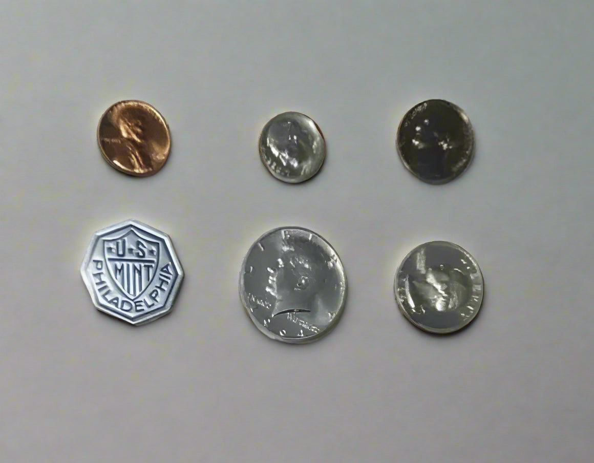 United States Mint Proof Set - 1964