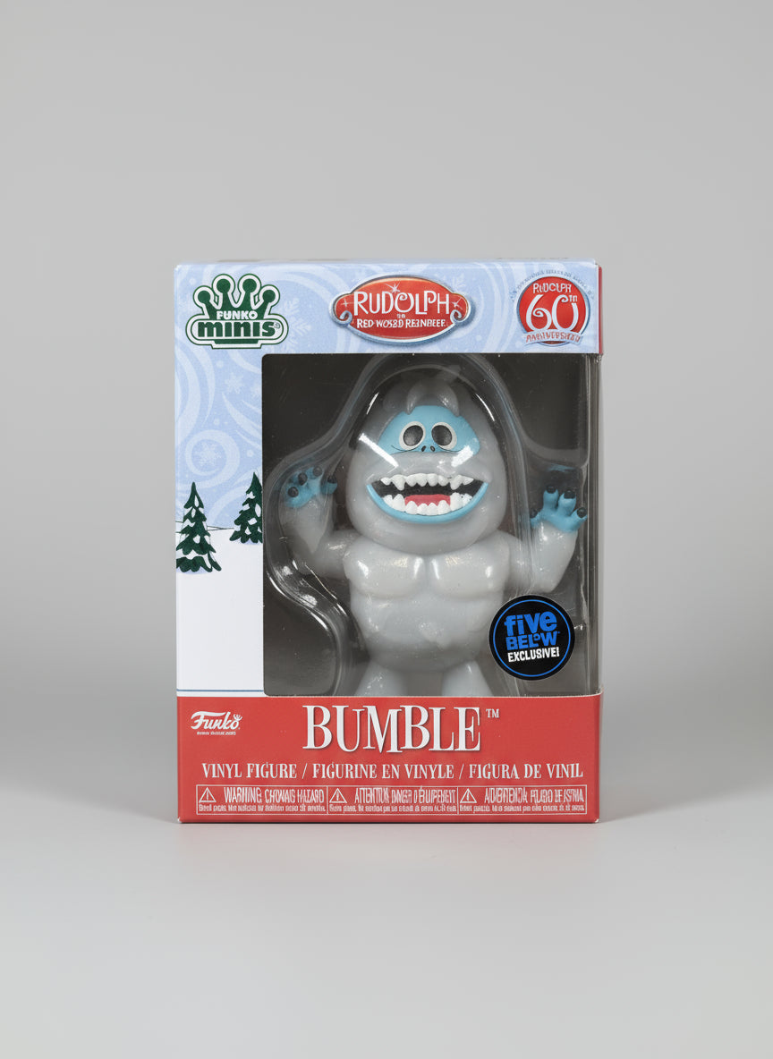 Funko Minis Rudolph the Red Nosed Reindeer -  Bumble