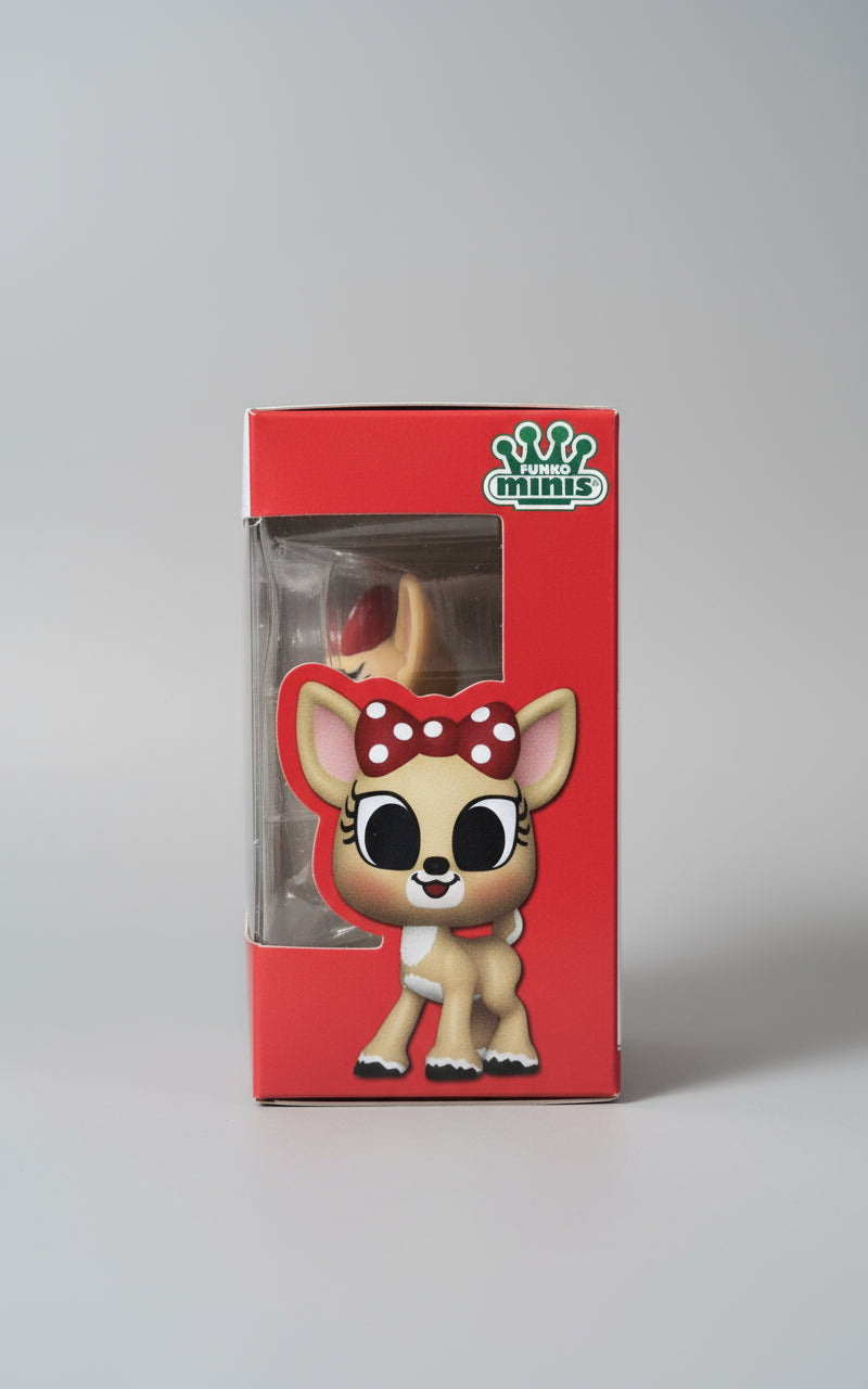 Funko Minis Rudolph the Red Nosed Reindeer - Clarice