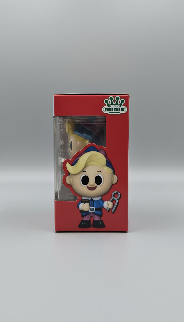 Funko Minis Rudolph the Red Nosed Reindeer - Hermey