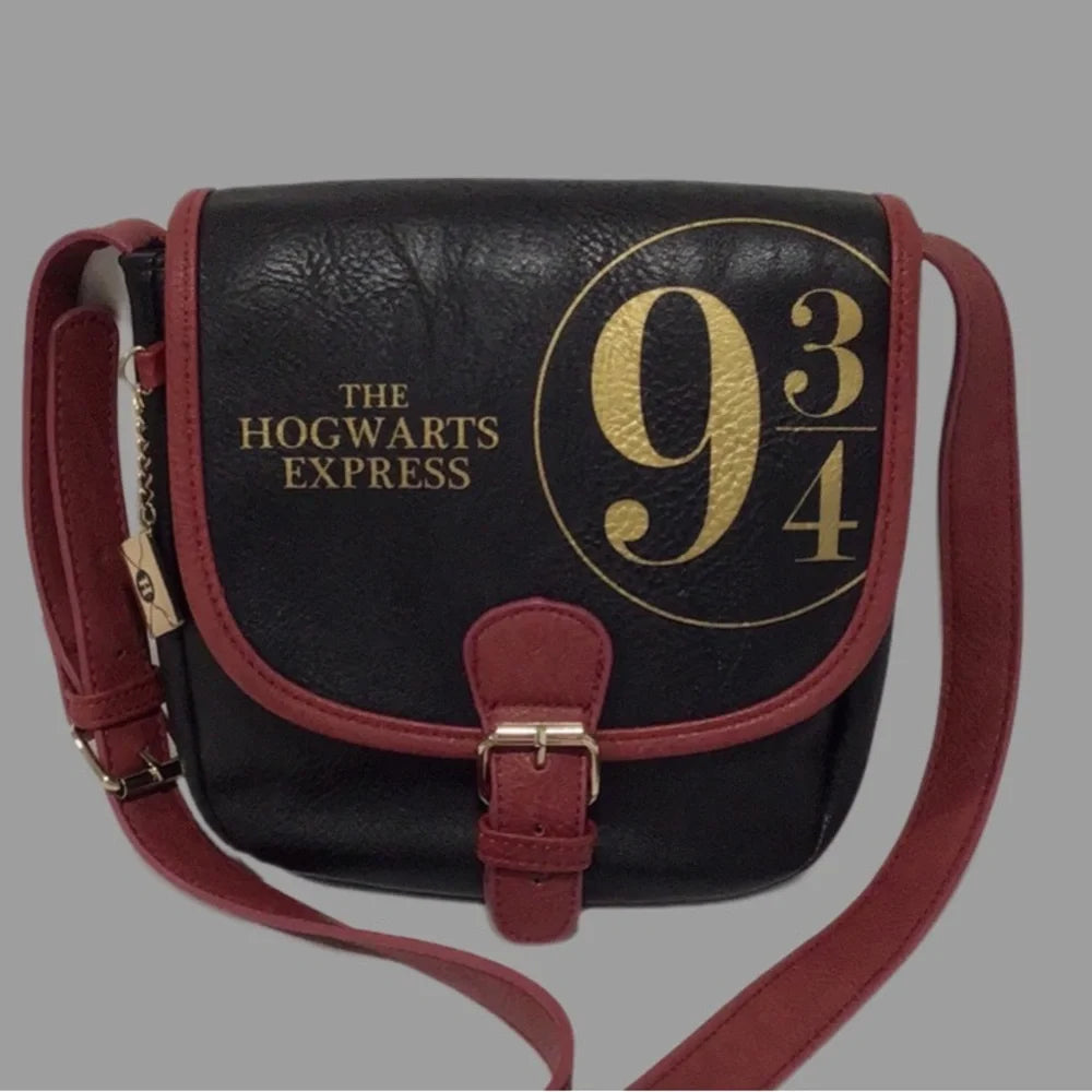 HandBag - Harry Potter - Platform 9 3/4 Hogwarts Express Cross Body