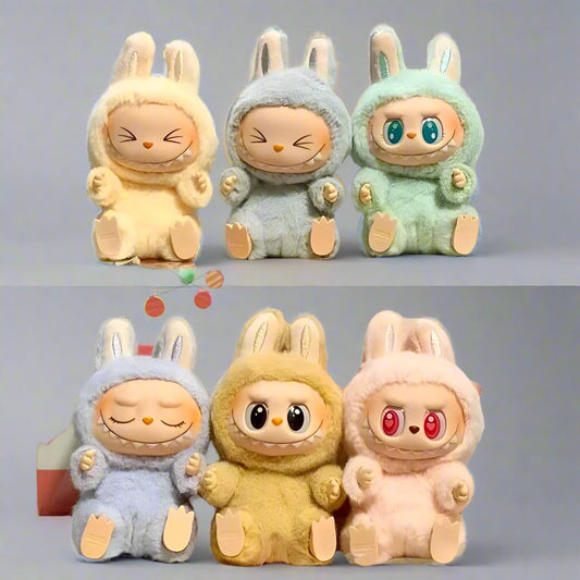 Blind Box Mystery Series - Have a Seat Monster