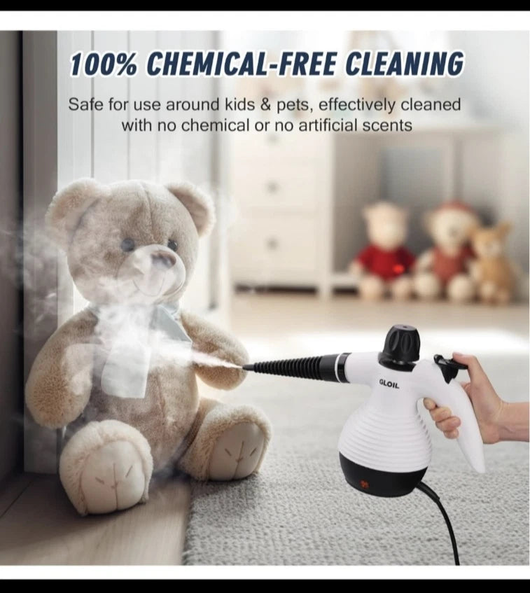 Steam Cleaner - GLOIL - Handheld