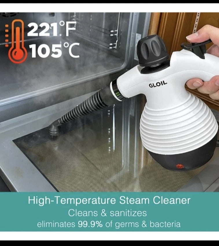 Steam Cleaner - GLOIL - Handheld