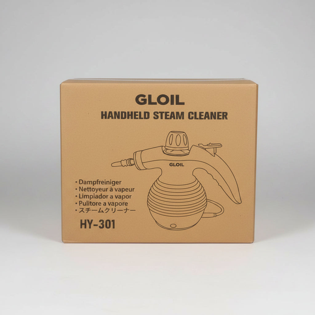 Steam Cleaner - GLOIL - Handheld