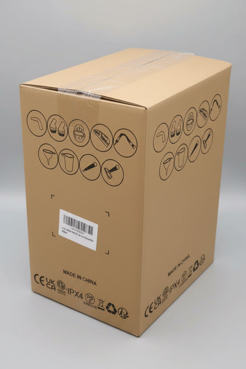 Steam Cleaner - GLOIL - Handheld