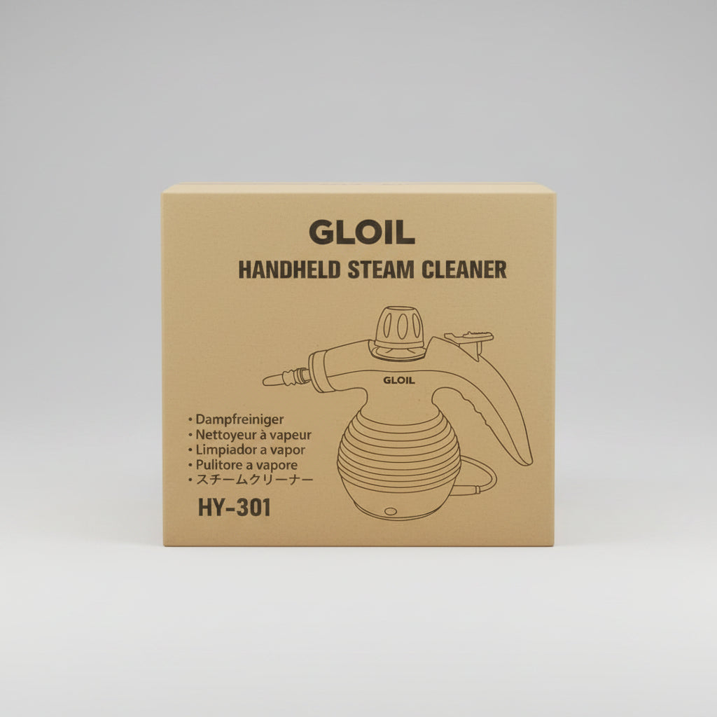 Steam Cleaner - GLOIL - Handheld