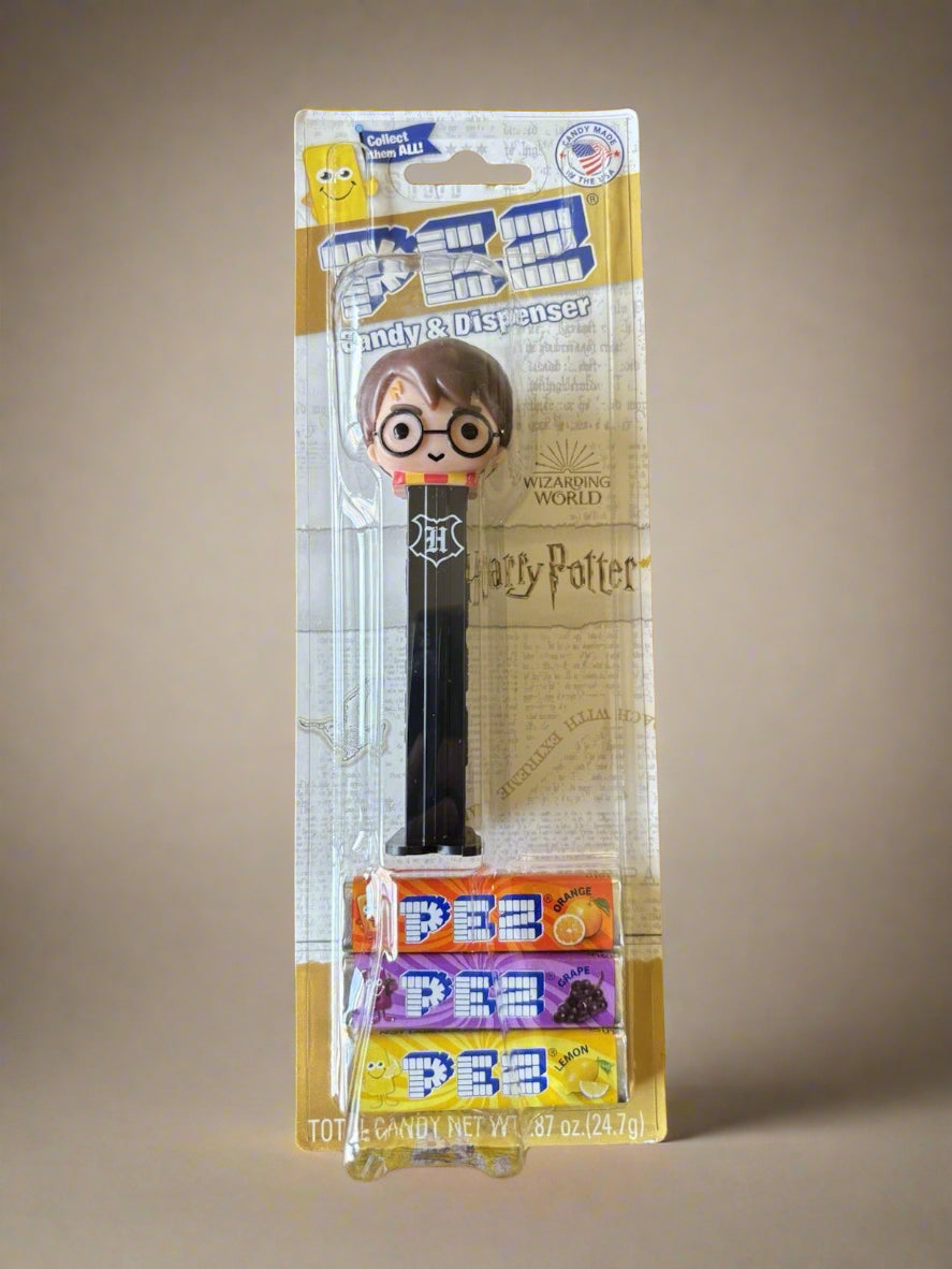 PEZ - Candy Dispenser - Wizarding World - Harry Potter - Hermione