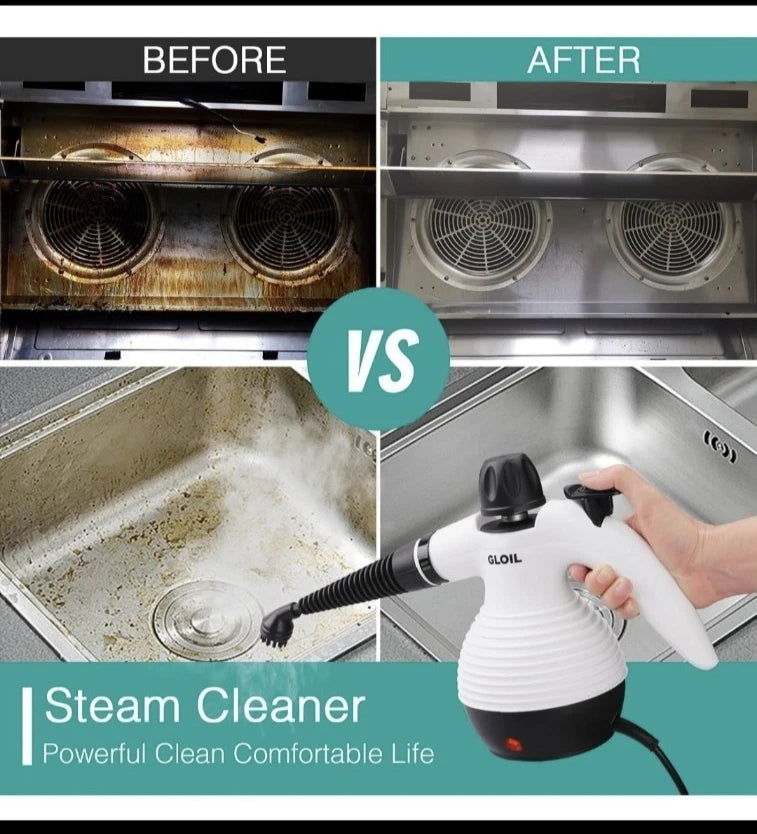 Steam Cleaner - GLOIL - Handheld