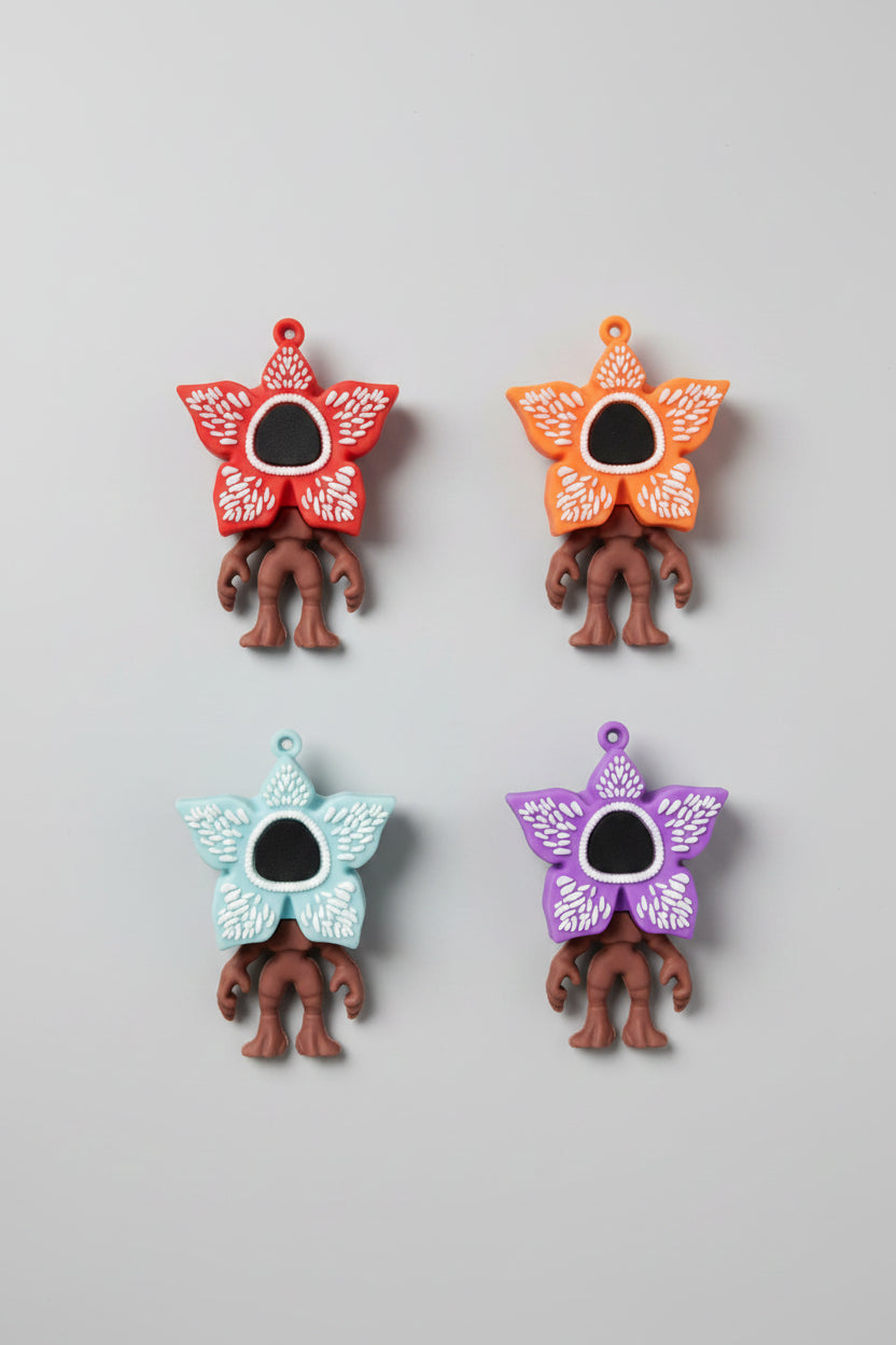 Action Figures - Stranger Things - 6 Piece Set