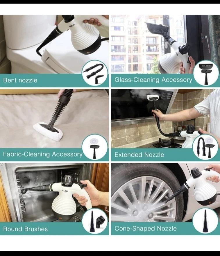 Steam Cleaner - GLOIL - Handheld