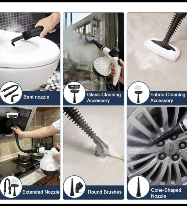 Steam Cleaner - GLOIL - Handheld