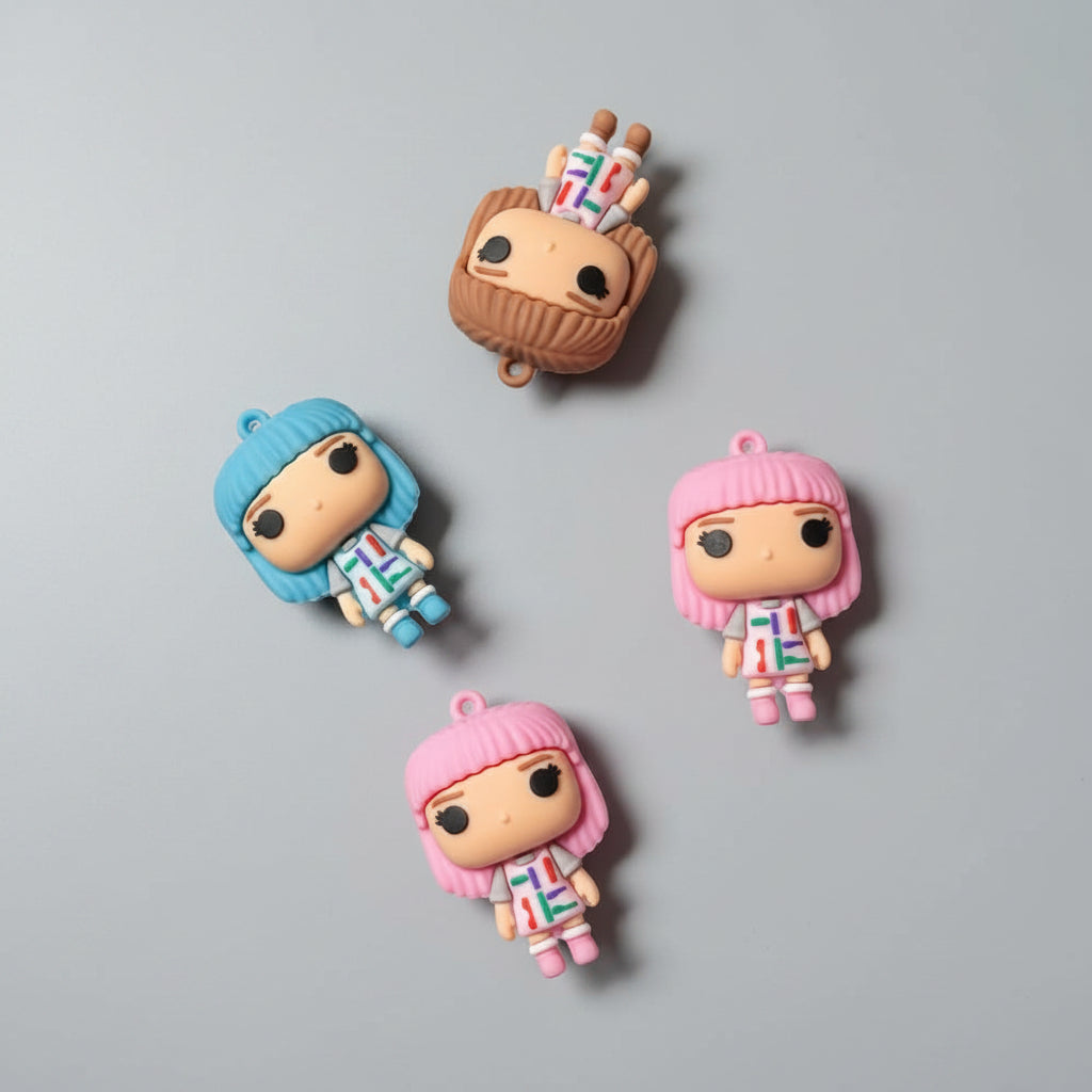 Action Figures - Stranger Things - 6 Piece Set