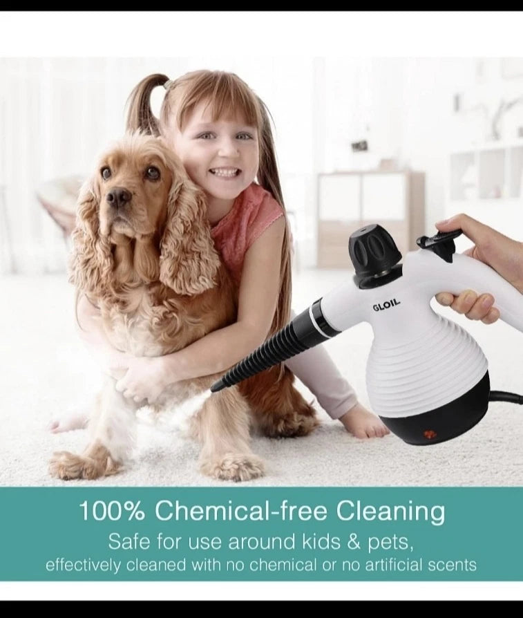 Steam Cleaner - GLOIL - Handheld