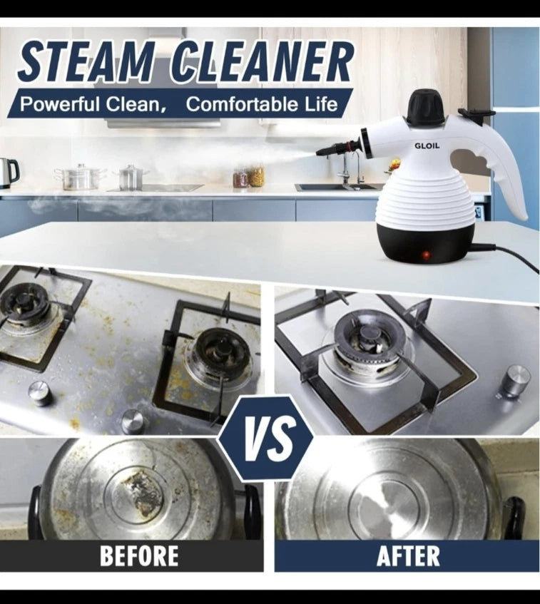 Steam Cleaner - GLOIL - Handheld