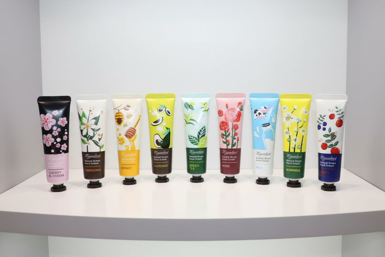 Travel Size - Scented - Hand Cream