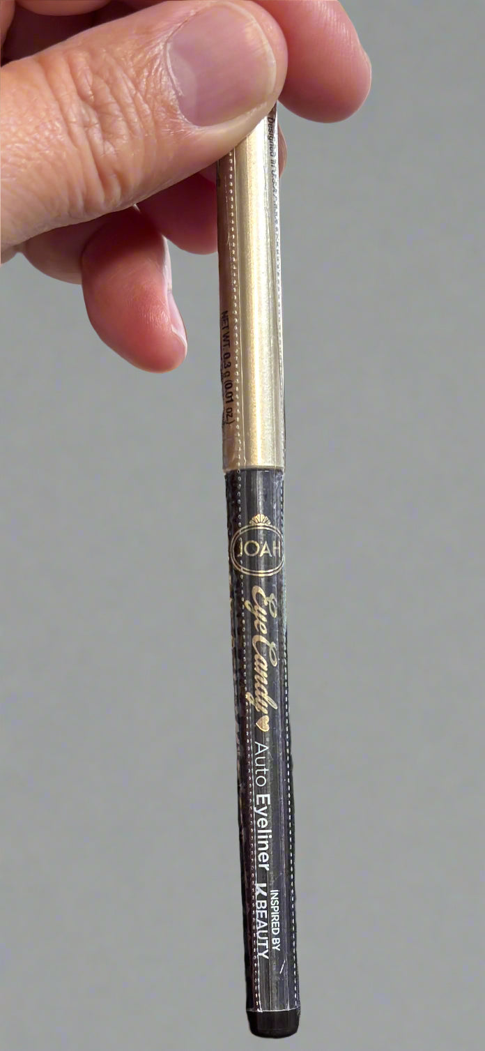 Eyeliner - Joah Eye Candy - JEL08 Black - Waterproof Retractable Tip