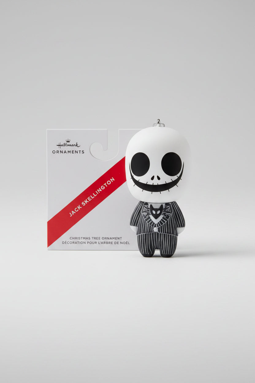 Christmas Ornament - The Nightmare Before Christmas - Jack Skellington - HALLMARK