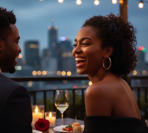 Gold Tone 2 inch Hoop Earrings