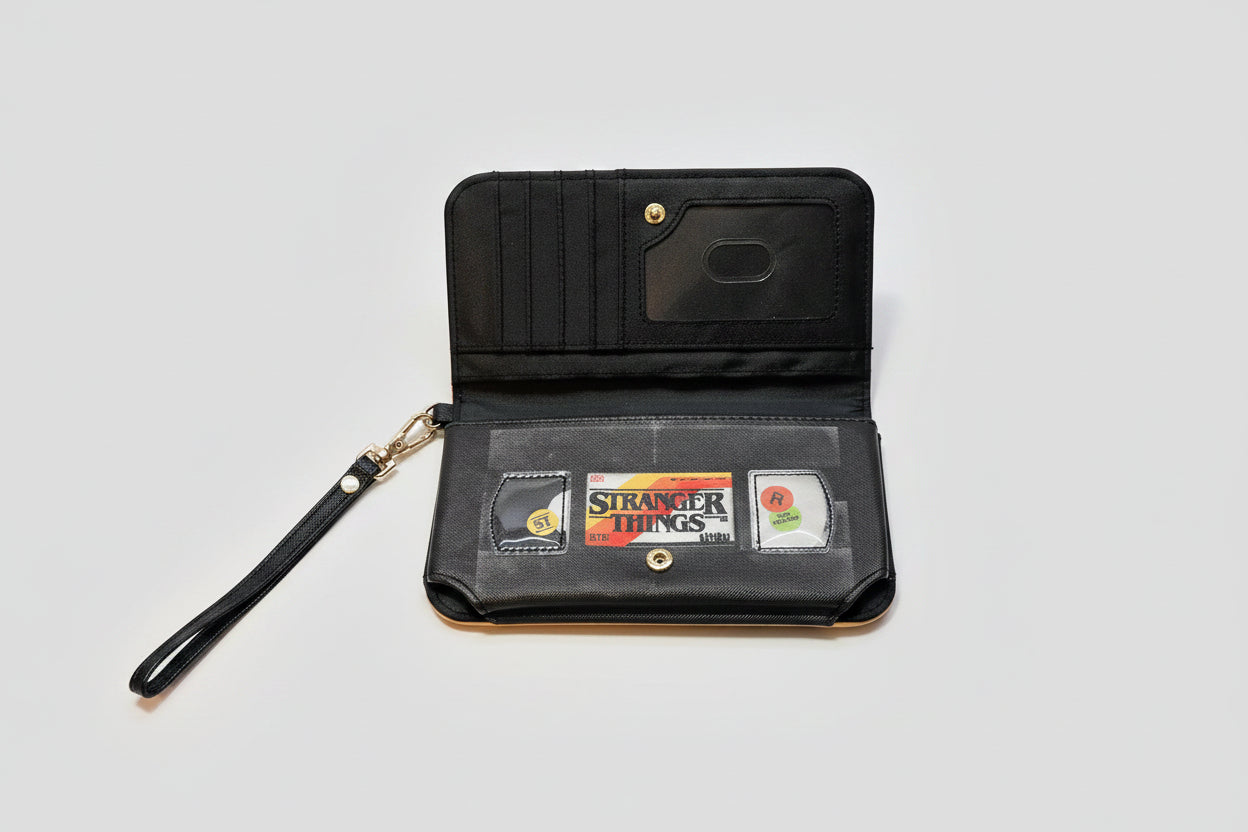 Wallet - Stranger Things Themed - Netflix Original Series