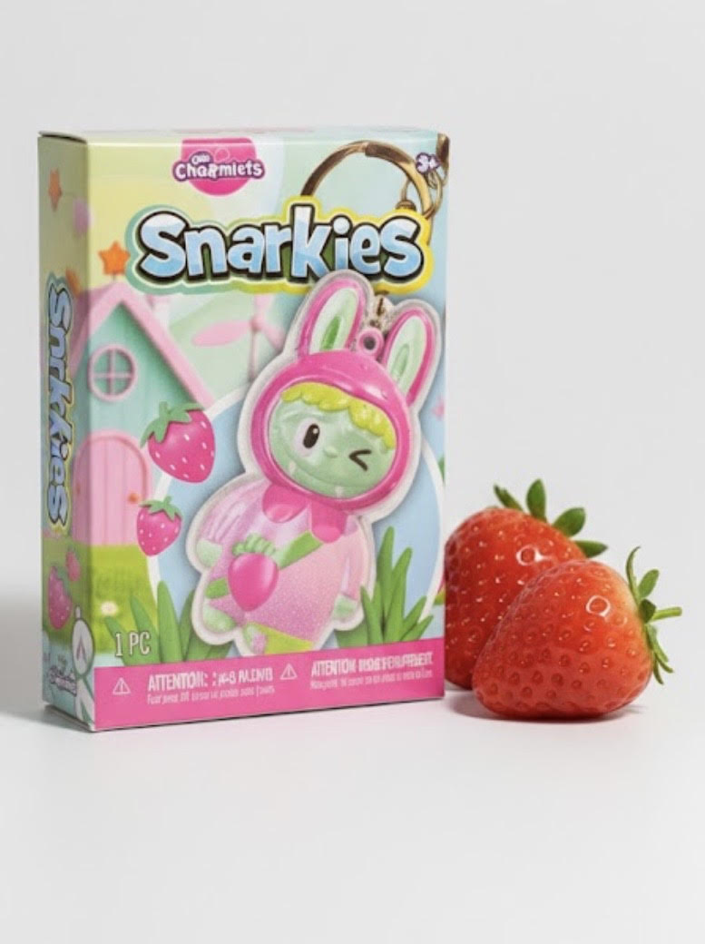 ORB Snarkies Bubble Charmlet Mystery Blind Box