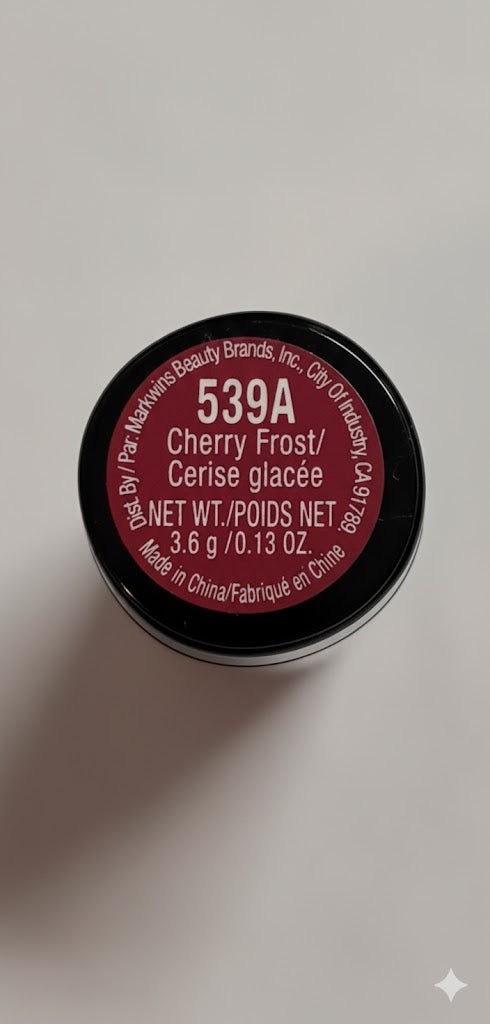 Wet N Wild Lipstick