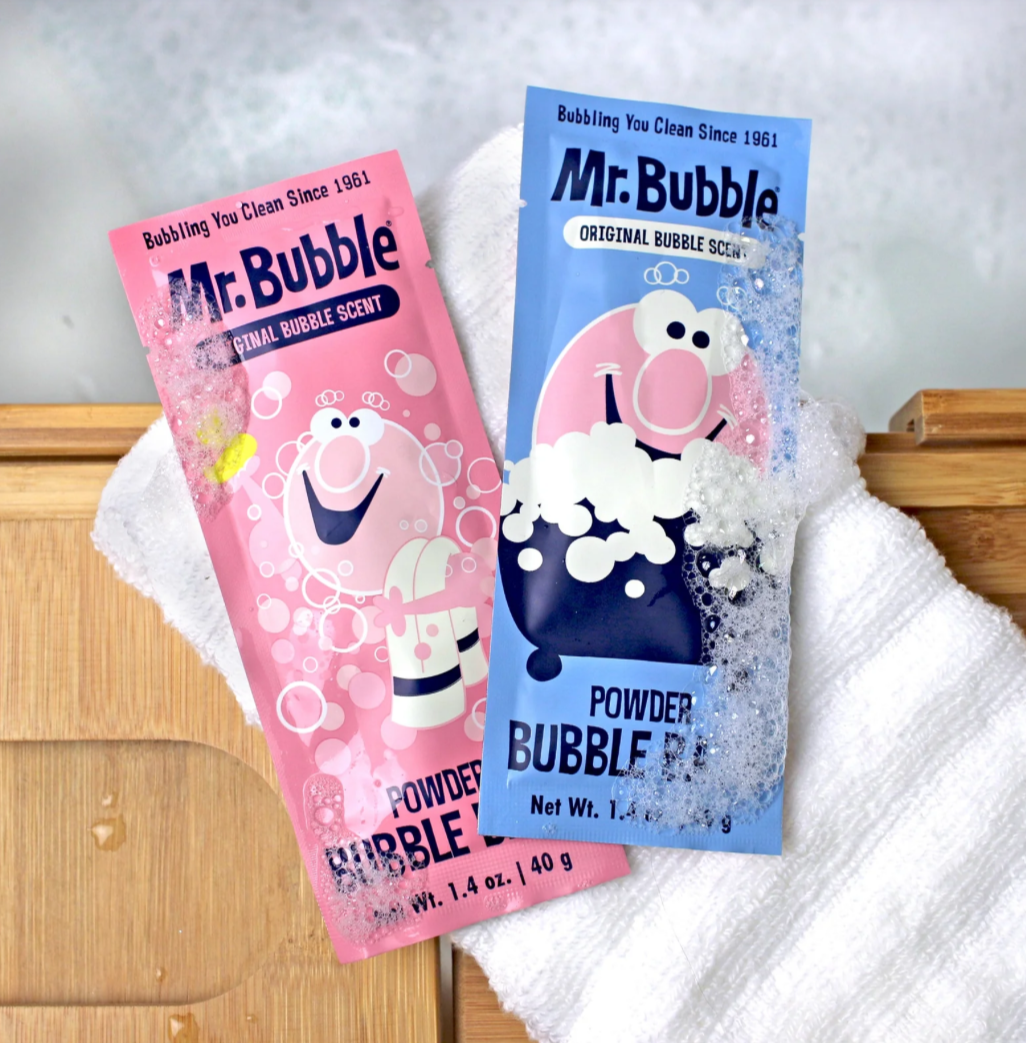 Bubble Bath - Mr. Bubble - Original Scent
