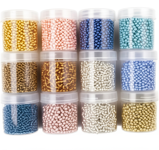 Seed Beads - TOHO - Mixed Beads